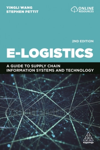 Könyv E-Logistics Stephen Pettit