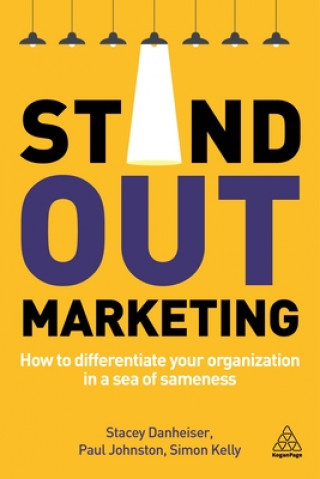 Βιβλίο Stand-out Marketing Paul Johnston