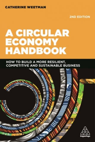 Kniha Circular Economy Handbook 