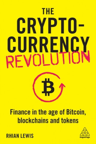 Kniha Cryptocurrency Revolution 