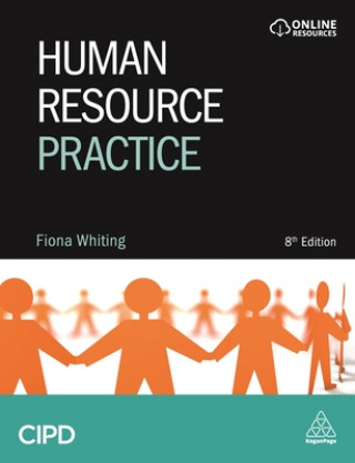 Kniha Human Resource Practice 