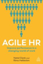 Könyv Agile HR Riina Hellstrom