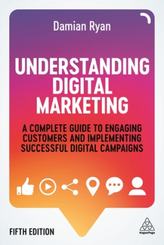 Könyv Understanding Digital Marketing 