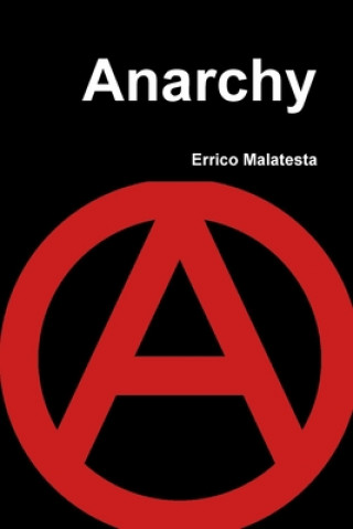 Könyv Anarchy 