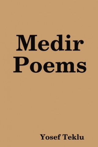 Könyv Medir Poems 