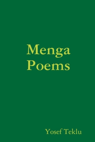 Kniha Menga Poems 