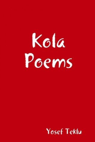 Kniha Kola Poems 
