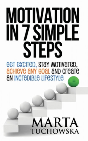 Buch Motivation in 7 Simple Steps 