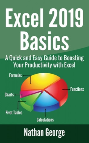 Kniha Excel 2019 Basics 