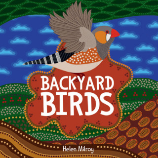Knjiga Backyard Birds 