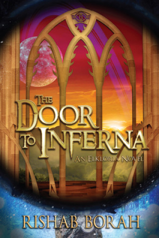 Könyv Door to Inferna 