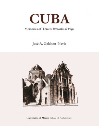 Kniha Cuba - Memories of Travel Oscar Riera Ojeda