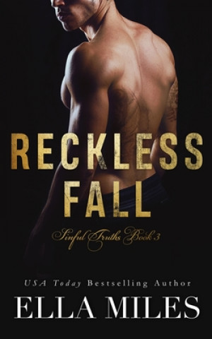 Knjiga Reckless Fall Ella Miles