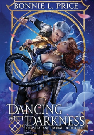 Knjiga Dancing with Darkness Thander Lin