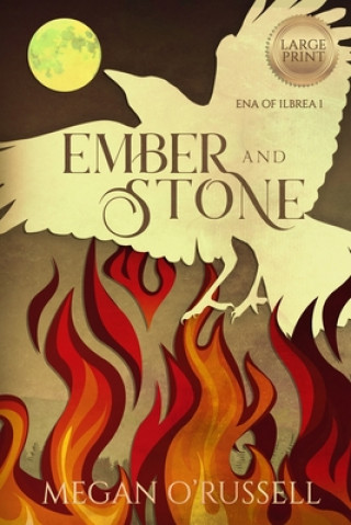 Boek Ember and Stone Megan O'Russell