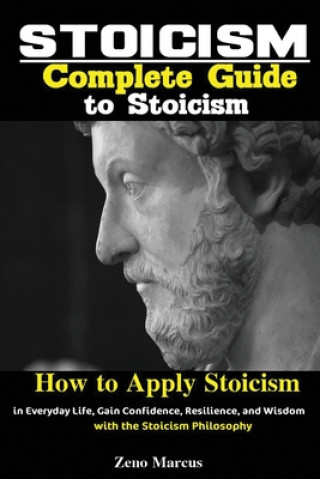Könyv Stoicism Marcus Zeno