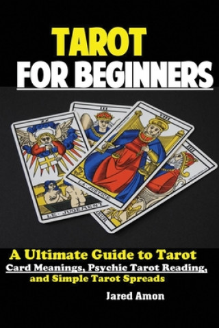 Kniha Tarot for Beginners 