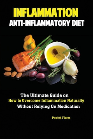 Livro Inflammation Flores Patrick