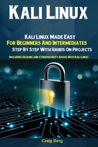 Kniha Kali Linux 