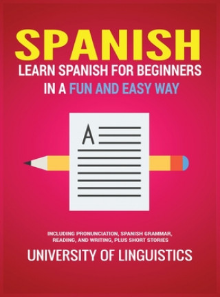 Libro Spanish University of Linguistics