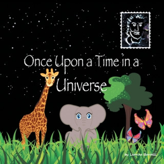 Knjiga Once Upon a Time in a Universe Leanne Borrelli