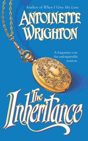 Könyv Inheritance Antoinette Wrighton