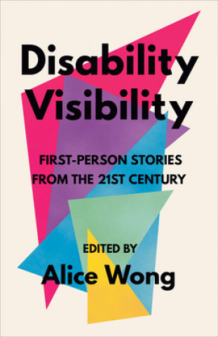 Книга Disability Visibility 