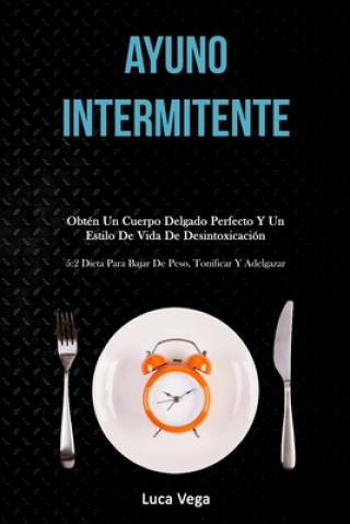 Libro Ayuno Intermitente Luca Vega
