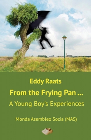 Kniha From the Frying Pan... Ian Richmond