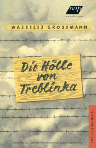 Kniha Die Hölle von Treblinka Lilly Becher