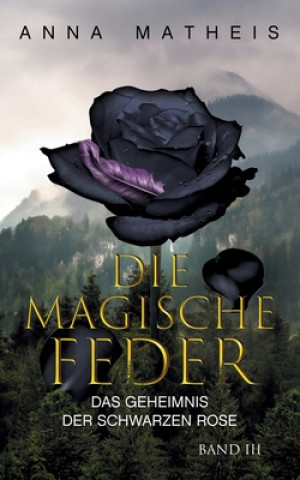 Könyv magische Feder - Band 3 