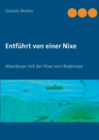 Kniha Entfuhrt von einer Nixe 