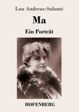 Boek Ma Lou Andreas-Salomé