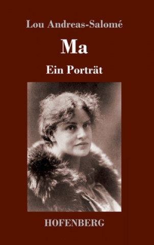 Boek Ma Lou Andreas-Salomé