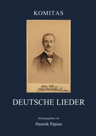Knjiga Deutsche Lieder Hasmik Papian