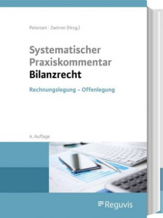 Kniha Systematischer Praxiskommentar Bilanzrecht Karl Petersen