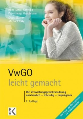 Book VwGO - leicht gemacht Michael Jeske