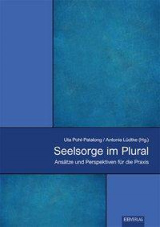 Buch Seelsorge im Plural Antonia Lüdtke