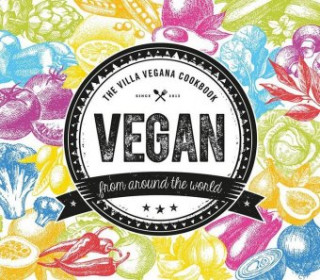 Kniha Vegan from Around the World Jens Schmitt