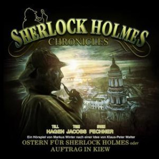 Audio OSTER SPECIAL 2: Ostern für Sherlock Holmes 