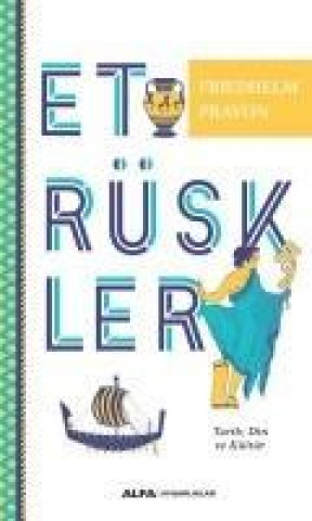 Knjiga Etrüskler 