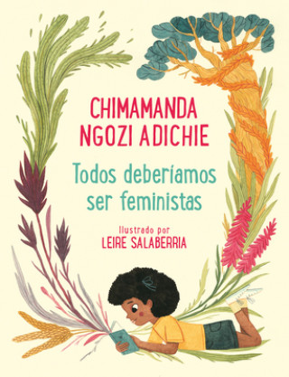 Book Todos Deberíamos Ser Feministas / We Should All Be Feminists Leire Salaberria