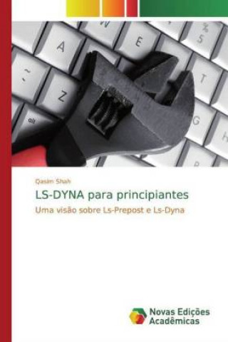 Boek LS-DYNA para principiantes Qasim Shah