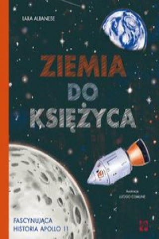 Book Ziemia do Księżyca Albanese Lara