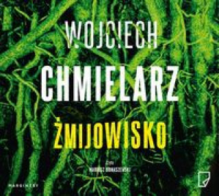 Knjiga Żmijowisko Chmielarz Wojciech