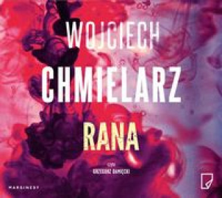Könyv Rana Chmielarz Wojciech