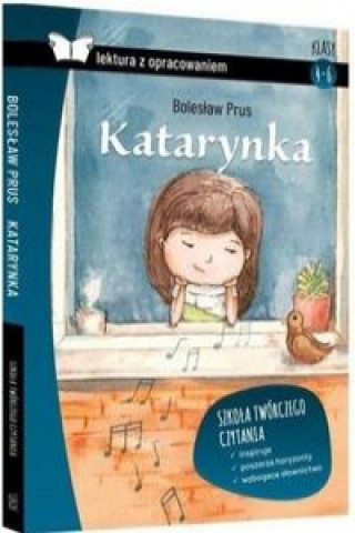 Книга Katarynka Lektura z opracowaniem Prus Bolesław