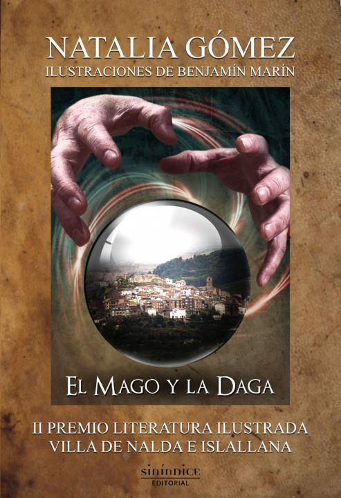 Книга EL MAGO Y LA DAGA NATALIA GOMEZ NAVAJAS