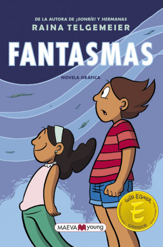 Knjiga FANTASMAS RAINA TELGEMEIER