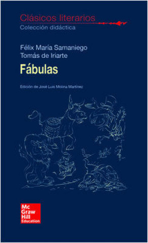 Книга FÁBULAS FELIX SAMANIEGO
